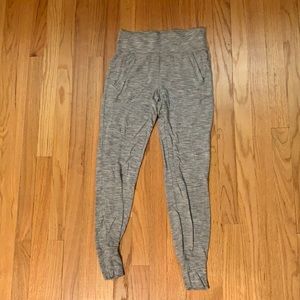Athleta High Waisted Joggers